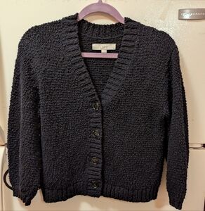 LOFT Black Women's Sweater